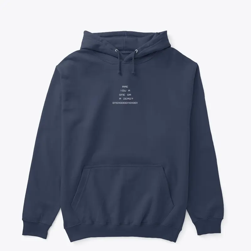 Binary Hoodie