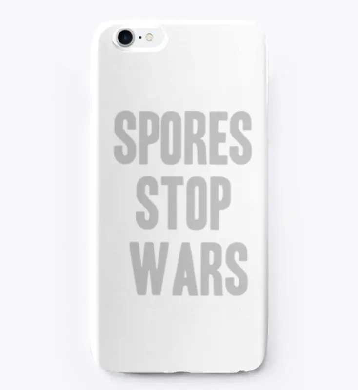 Spores Stop Wars™