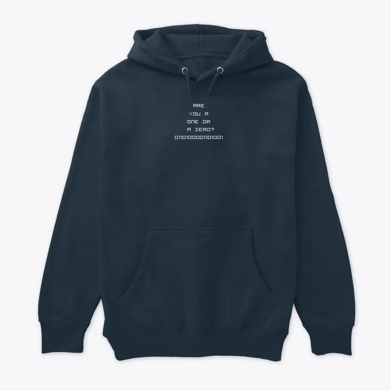 Binary Hoodie